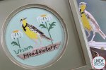 (image for) Bird Crush Club - Western Meadowlark